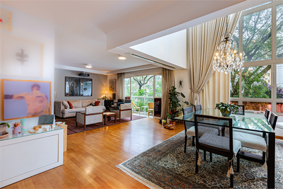 Apartamento, 3 quartos, 157 m² - Foto 1