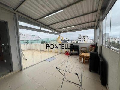 Cobertura, 5 quartos, 127 m² - Foto 5