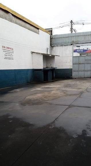 Depósito-Galpão, 300 m² - Foto 1