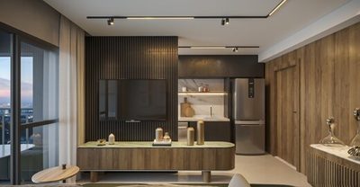 Apartamento, 3 quartos, 68 m² - Foto 3