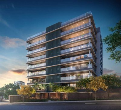 Apartamento, 3 quartos, 370 m² - Foto 2