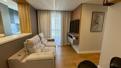 Apartamento, 2 quartos, 56 m² - Foto 3