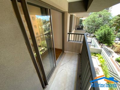 Apartamento, 1 quarto, 52 m² - Foto 1