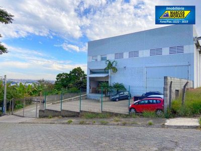 Depósito-Galpão, 453 m² - Foto 4