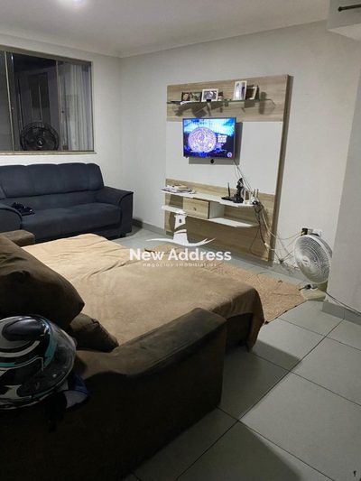 Apartamento, 2 quartos, 60 m² - Foto 1