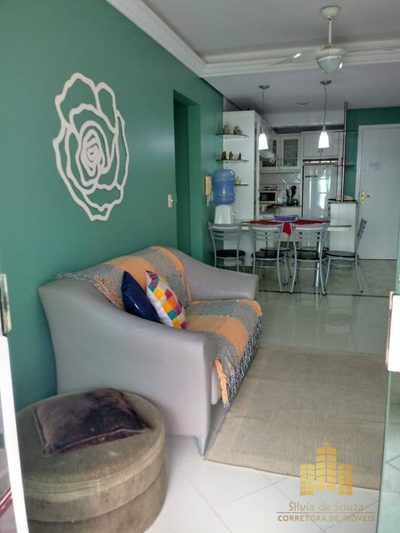 Apartamento, 2 quartos, 70 m² - Foto 3