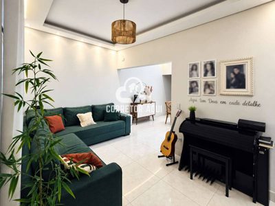 Casa, 3 quartos, 100 m² - Foto 2