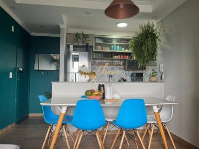Apartamento, 3 quartos, 55 m² - Foto 2