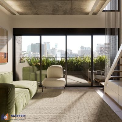Apartamento, 2 quartos, 77 m² - Foto 5