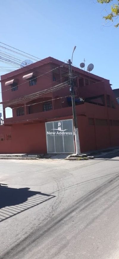 Casa, 10 quartos - Foto 2