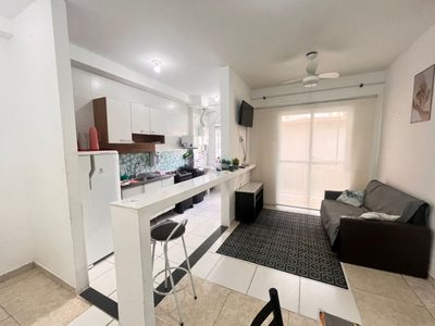Apartamento, 1 quarto, 48 m² - Foto 1