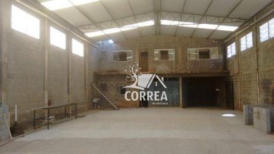 Depósito-Galpão, 384 m² - Foto 4