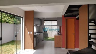 Casa de Condomínio, 2 quartos - Foto 5