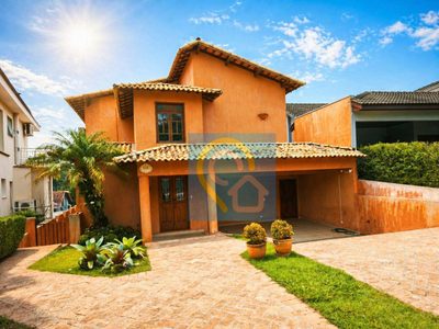 Casa de Condomínio, 4 quartos - Foto 1