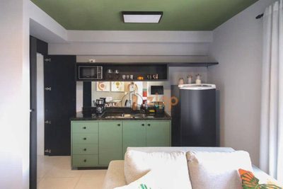 Apartamento, 1 quarto, 40 m² - Foto 5