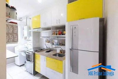 Apartamento, 2 quartos, 52 m² - Foto 4