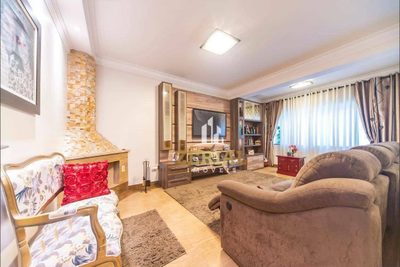 Sobrado, 3 quartos, 525 m² - Foto 1
