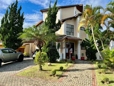 Casa de Condomínio, 5 quartos - Foto 1