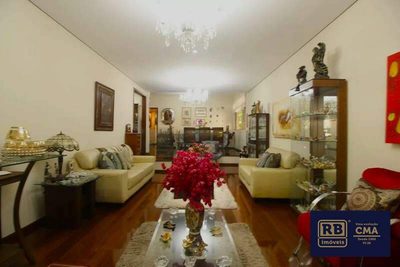 Apartamento, 4 quartos, 180 m² - Foto 2