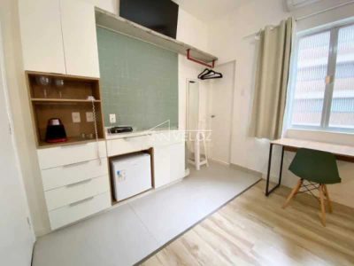 Kitnet-Studio, 17 m² - Foto 1