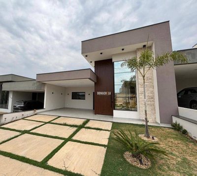 Casa, 3 quartos, 205 m² - Foto 1