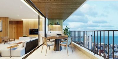 Apartamento, 3 quartos, 145 m² - Foto 2