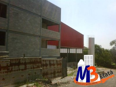 Depósito-Galpão, 2890 m² - Foto 1
