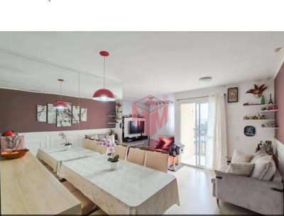 Apartamento, 2 quartos, 59 m² - Foto 1