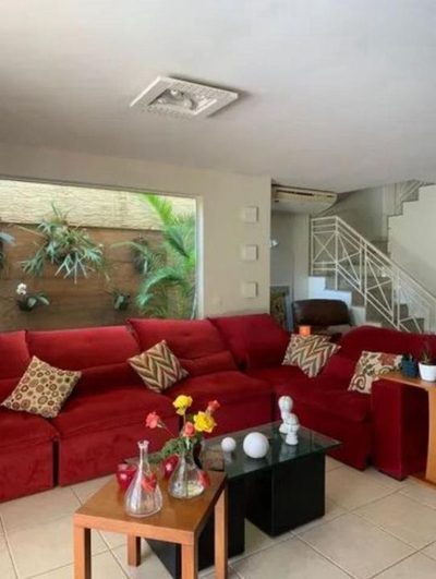 Casa de Condomínio, 4 quartos - Foto 1