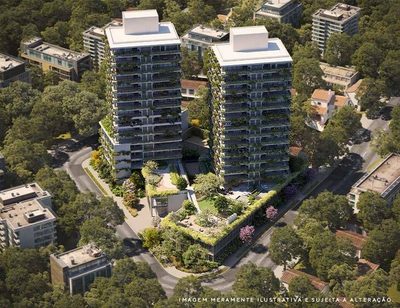 Apartamento, 4 quartos, 205 m² - Foto 3