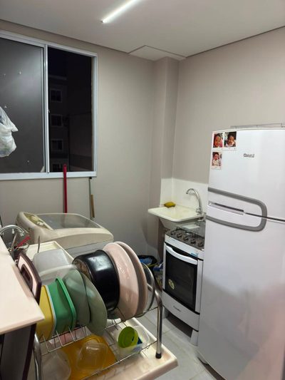 Apartamento, 2 quartos, 41 m² - Foto 3