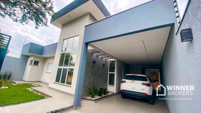 Casa, 3 quartos, 210 m² - Foto 1