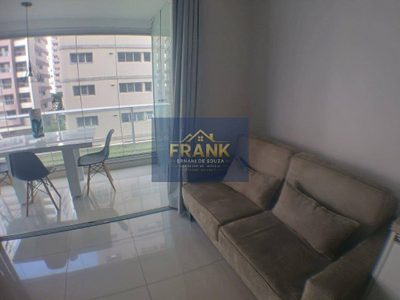 Apartamento, 36 m² - Foto 4