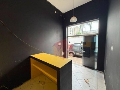 Loja-Salão, 32 m² - Foto 3