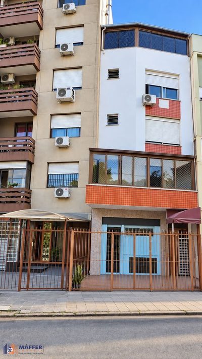 Cobertura, 1 quarto, 55 m² - Foto 1