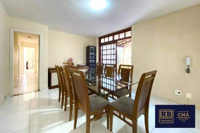 Apartamento, 5 quartos, 175 m² - Foto 3