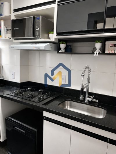 Apartamento, 2 quartos, 50 m² - Foto 5