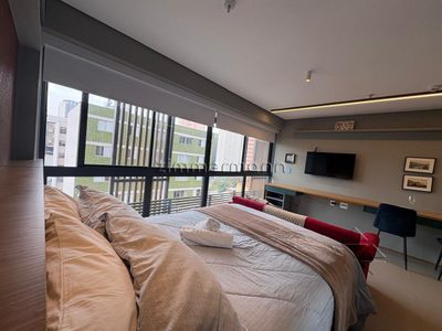 Apartamento, 1 quarto, 38 m² - Foto 2