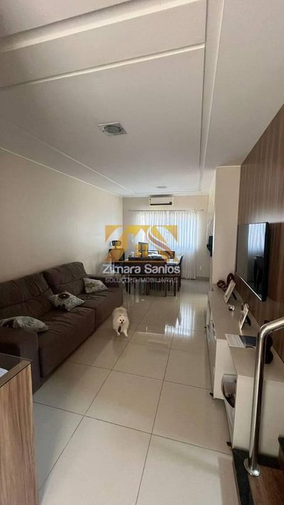 Sobrado, 4 quartos, 140 m² - Foto 1