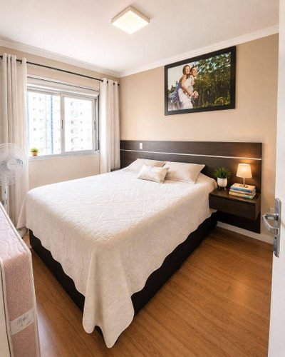 Apartamento, 2 quartos, 52 m² - Foto 5