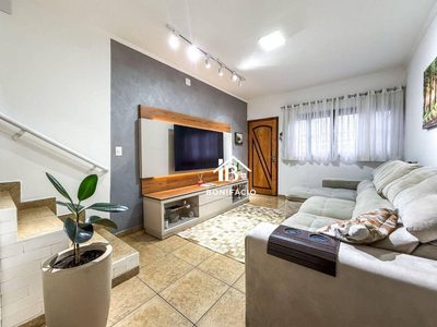 Sobrado, 2 quartos, 70 m² - Foto 1