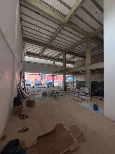 Loja-Salão, 52 m² - Foto 4