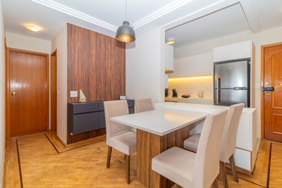 Apartamento, 2 quartos, 58 m² - Foto 3