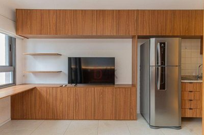 Apartamento, 1 quarto, 25 m² - Foto 3