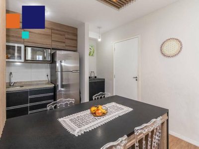 Apartamento, 2 quartos, 49 m² - Foto 4