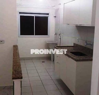 Apartamento, 2 quartos, 54 m² - Foto 3