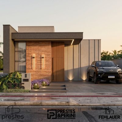 Casa, 2 quartos, 68 m² - Foto 3