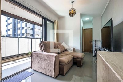 Apartamento, 1 quarto, 43 m² - Foto 1