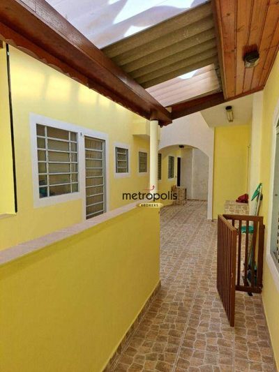 Casa, 7 quartos, 335 m² - Foto 4