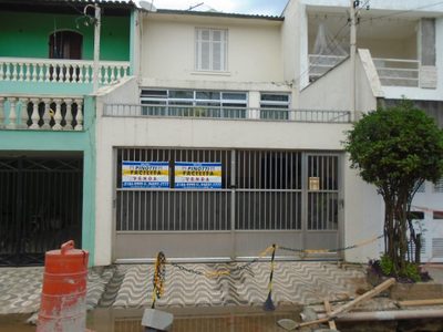 Sobrado, 3 quartos, 170 m² - Foto 1
